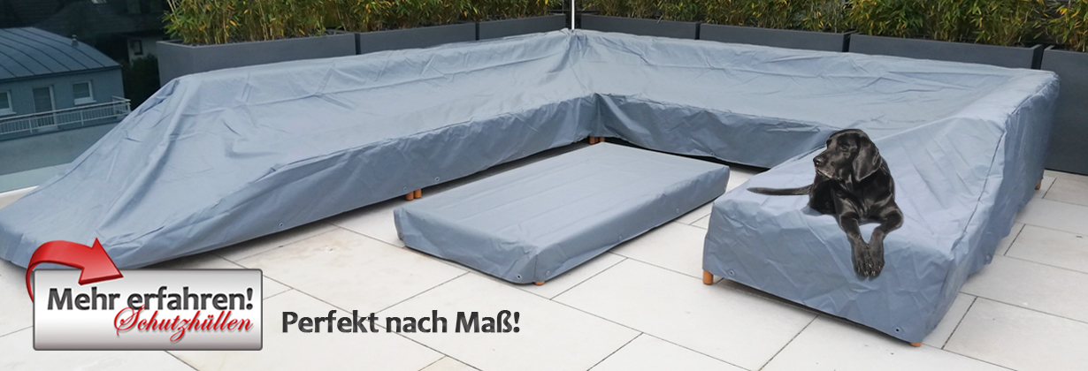 Blaha Schutzhülle nach Maß